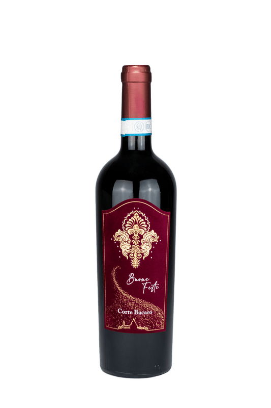 Rosso DOC Venezia - limited edition "Buone Feste"